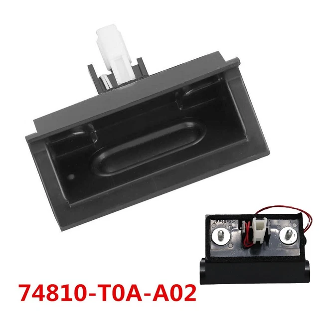 Interruttore montaggio apriportellone 1 pezzo 74810-T0A-A01 74810T0AA02 nuovo
