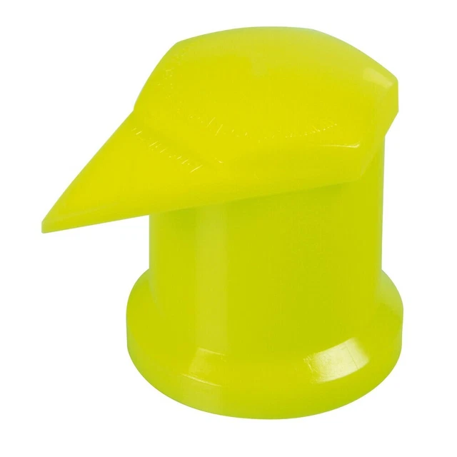 Lot De 25 Indicateurs D'écrous De Roue 19mm - Sécurité Anti-desserrage Pour Camion, Voiture