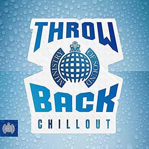 Throwback Chillout - Ministry of Sound -  CD K4VG The Cheap Fast Free Post The