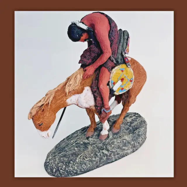 Figures & Statues, Western Americana, Cultures & Ethnicities, Collectibles  - PicClick