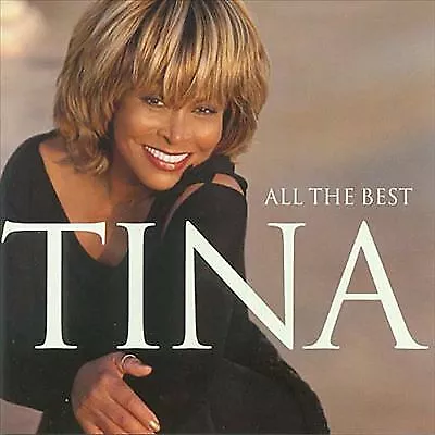 Tina Turner : All the Best CD 2 discs (2004) Incredible Value and Free Shipping!