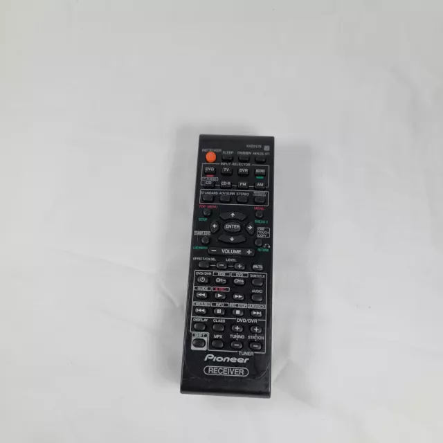 Genuine Pioneer XXD3175 AV Receiver Remote Control for HTP-2920, Sx-218, Sx-218k Genuine Pioneer XXD3175 AV Receiver Remote Control for HTP-2920, Sx-218, Sx-218k