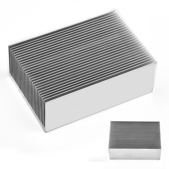 Radiateur Equipment for LED Chaleur Évier Grand Transistor Aluminium Amp