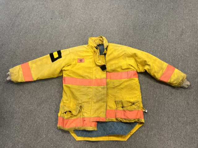 Morning Pride Firefighter turnout gear Jacket 54x39