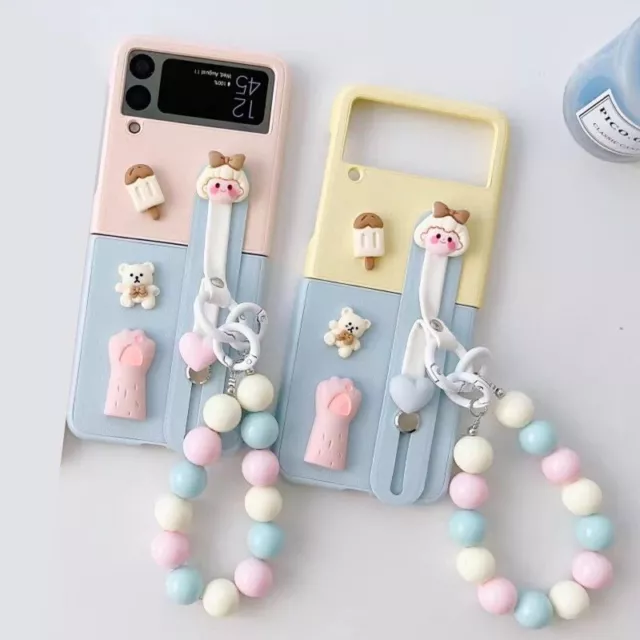 KAWAII CUTE HANDMADE unique decoden pink phone case with charms iphone 11  $15.00 - PicClick