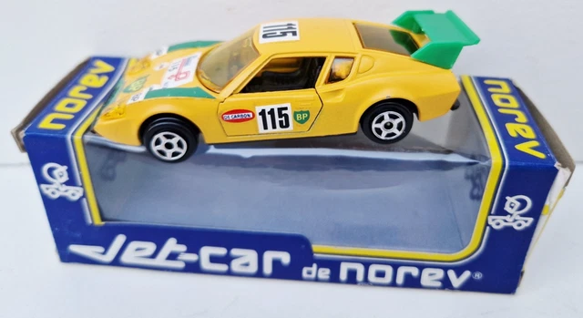 NOREV JET CAR, LIGIER JS3, 1971, 1/43e EUR 8,50 - FR