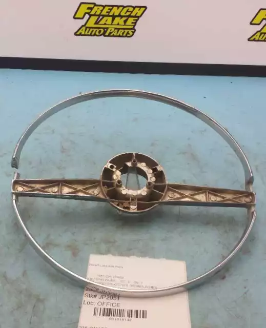 Steering Wheel Horn Ring Fits 1951 Chevrolet Deluxe 1016142