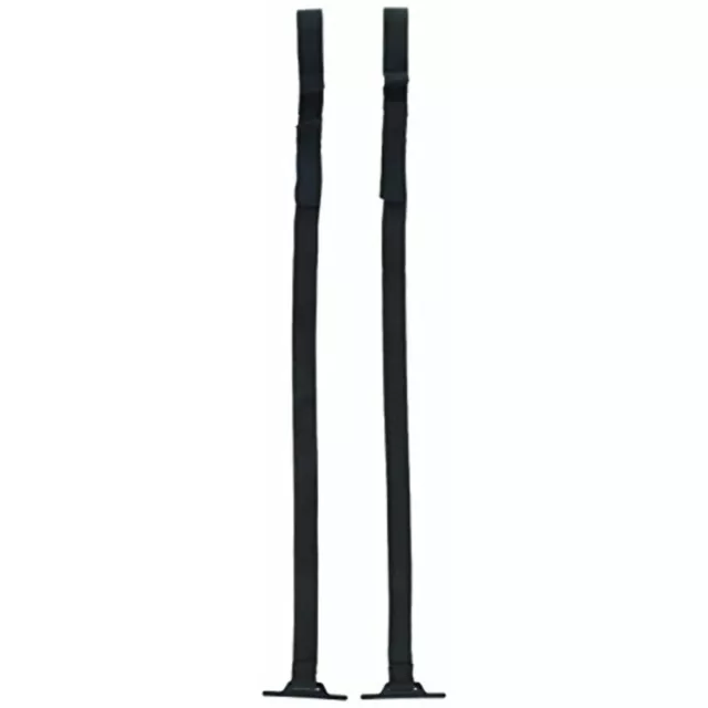 Camco 42504 RV Window Awning Pull Strap 28.5 inch- Pack of 2 2