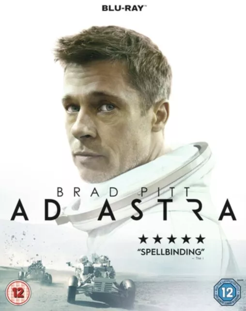 Ad Astra Blu-Ray Neuf Région B