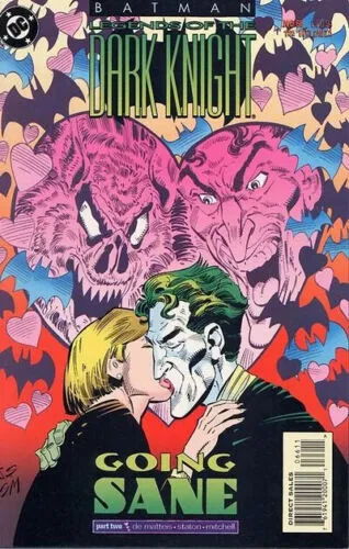 1989 DC Comics BATMAN Legends Of The Dark Knight #1-114 (Missing Issue #50)