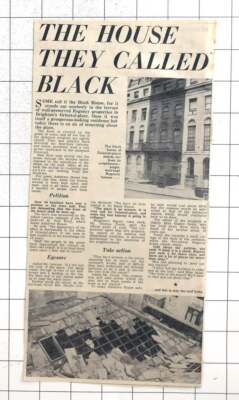 1961 Mournful Ashdown House In Brighton’s Oriental Place Needs Some TLC 