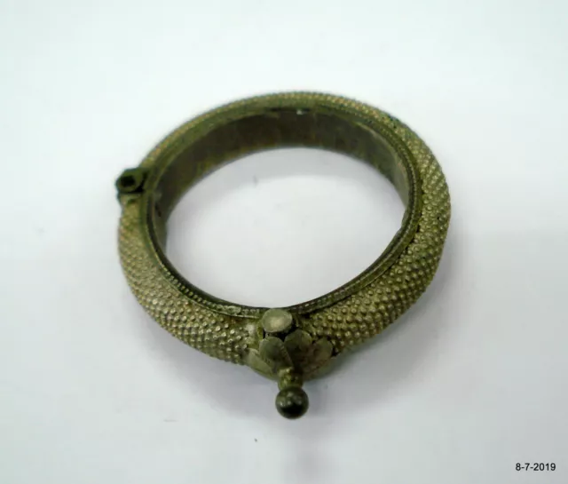 vintage bangle antique bangle tribal old silver bangle bracelet cuff