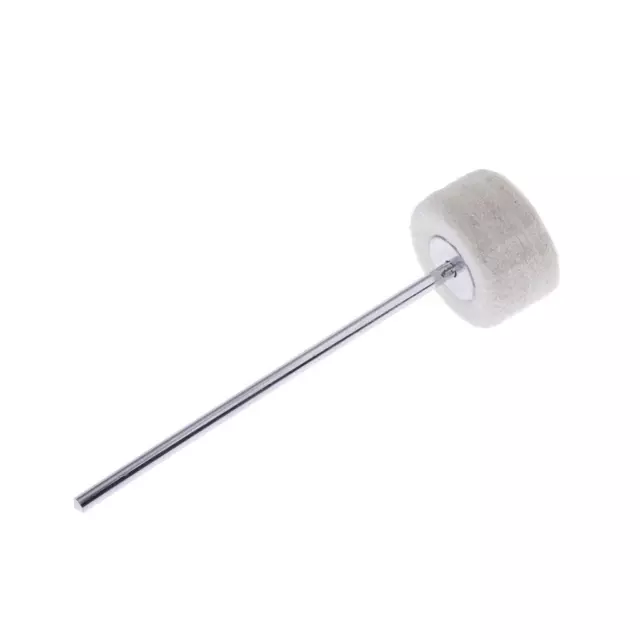 Bass Drum / Kick Drum Pedal Solid Felt Beater
