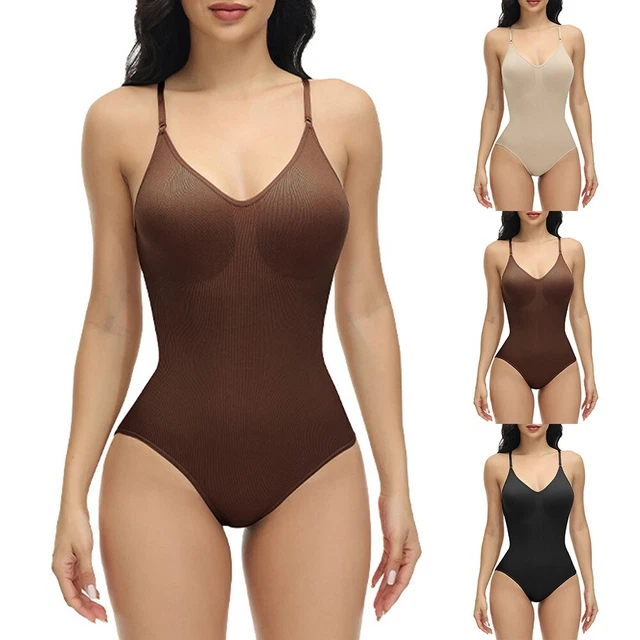 Tuta body donna body donna scultura tanga tinta unita
