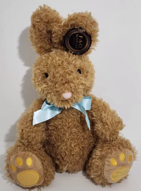Fao 2025 schwarz bunny
