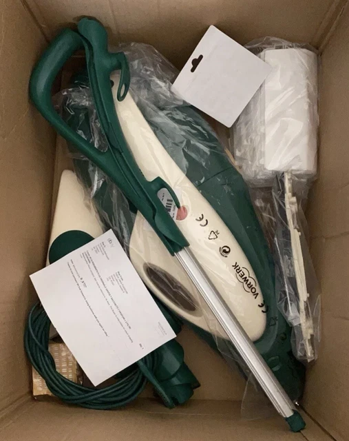 Vorwerk Folletto VK150 Avec Brosse avec Roues HD50 Possibilité'Facture