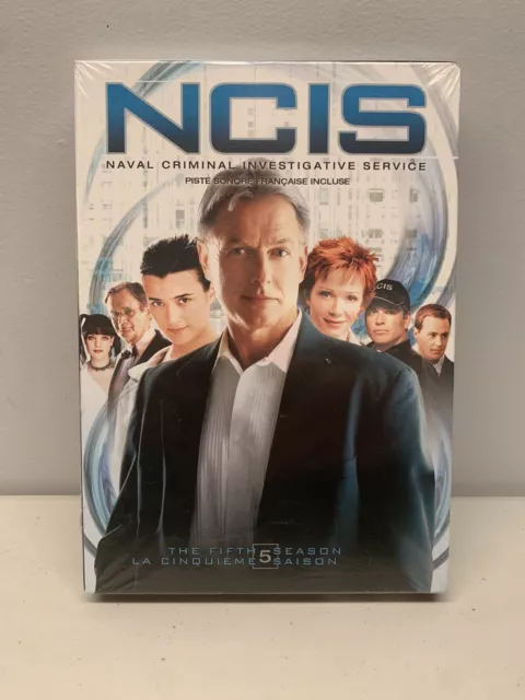 NCIS 第5シーズン DVD 71REt+I+ygL._UF894,1000_QL80_.jpg