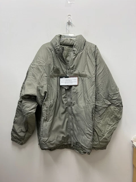 Nwt Usgi Ecwcs Acu Gen Iii Level 7 Extreme Cold Weather Parka - X-Large Regular