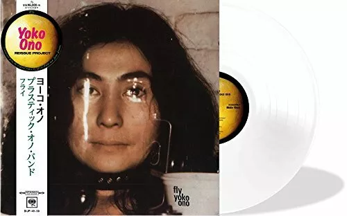 [LP Record] Yoko Ono Fly (Limited Edition) [Analog] NEW from Japan