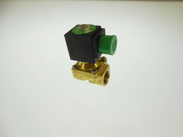 Hermann Elettrovalvola Carico Automatico H021001683