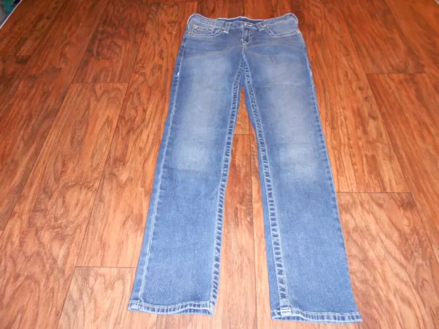 True Religion girls pants jeans size 14