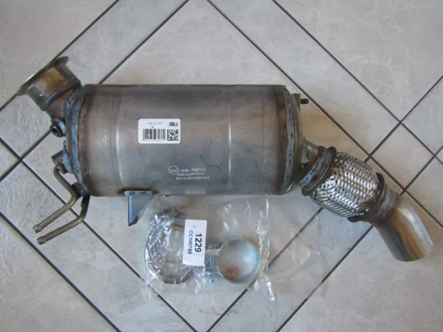 Ruß- / Partikelfilter BMW 1er 2er 3er 4er 5er X3 12.10- 18308514988 NEU