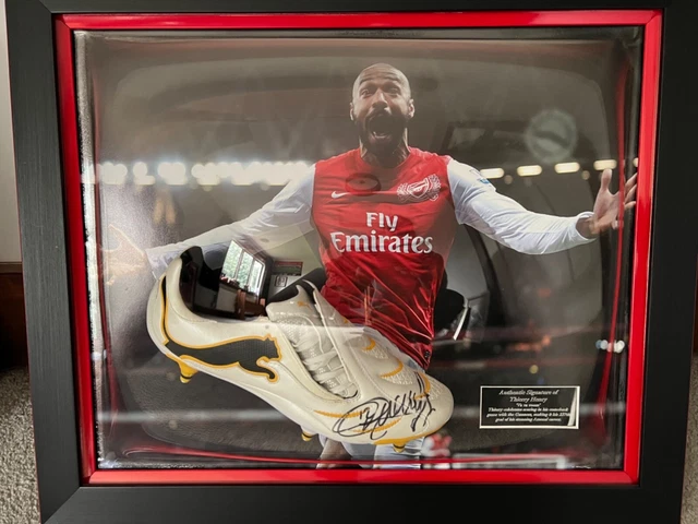 Thierry henry deals boots