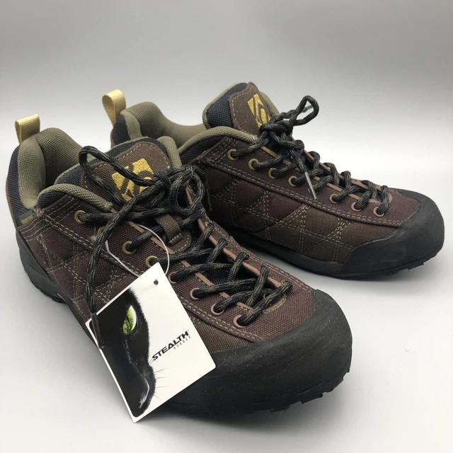 FIVE TEN 5.10 Stealth C4 Rock Climbing Shoes Women s Size 7 UK