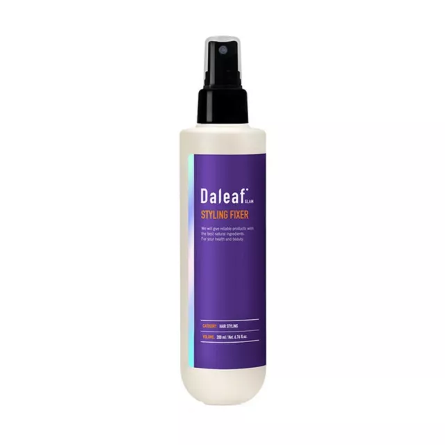 Daleaf Glam Styling Hair Fixer 200ml 6.7oz