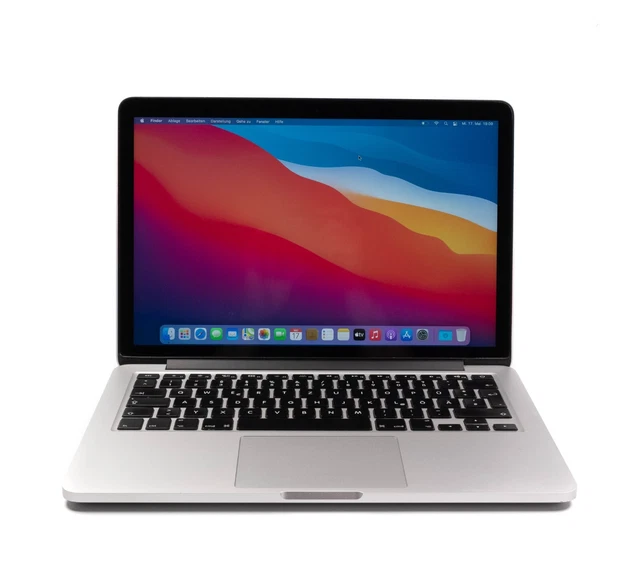 Apple MacBook Pro 13 Retina 2,6 GHz i5 8 GB RAM 128 GB SSD computer portatile 2014 Apple MacBook Pro 13 Retina 2,6 GHz i5 8 GB RAM 128 GB SSD computer portatile 2014