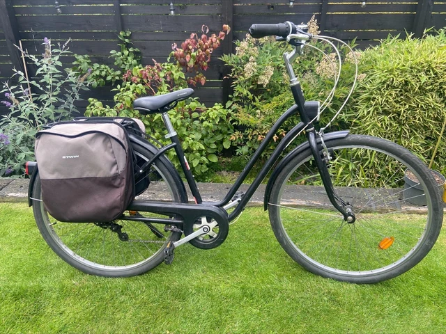 Velo btwin city bike cheap