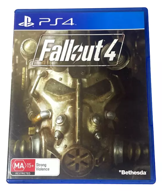 Fallout 4 Sony PS4 Playstation 4