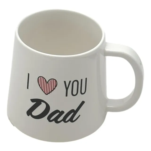 Tim Hortons Coffee Mug 2023 I Love You Dad New Canada Coffee Father Love