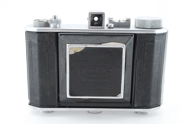 [EXC+5] OLYMPUS 6 Six 6x6 6x4.5 Medium Format Camera Zuiko C.75mm f/3.5 1118574