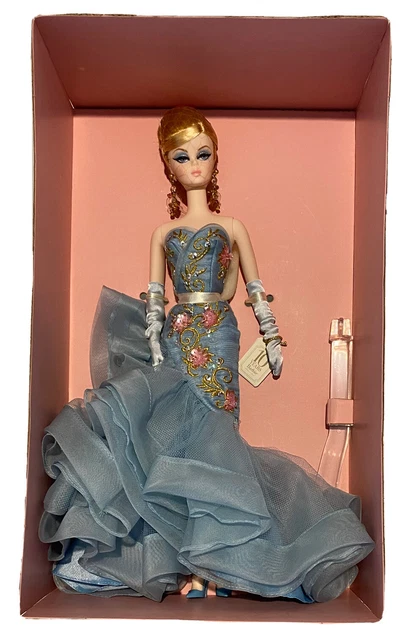 Barbie Doll Tribute Silkstone Barbie Barbie Signature Pink