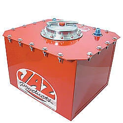 Jaz Pro Sport 8 Gal Red Fuel Cell And Can P/N 270-008-06