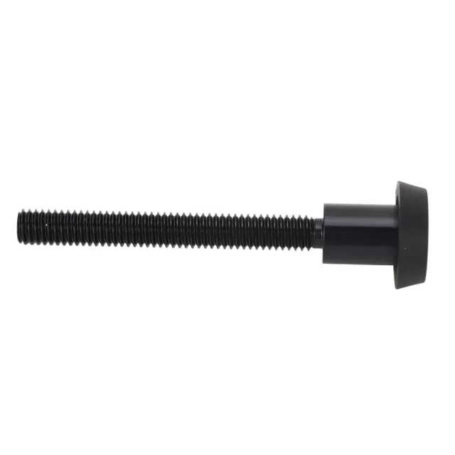 (L100mm / 3.9in)Billiard Bottom Plug Screw Easy To Install Pool Back Plug