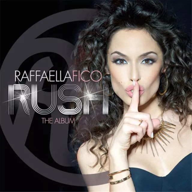 Fico Raffaella Rush (the Album) (CD)