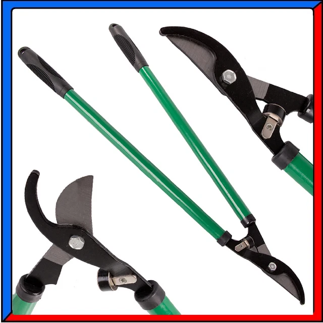 Troncarami Telescopico Professionale | Lama SK5, Taglio Fino A 50mm | Manico Regolabile 67-104cm - Foto 14