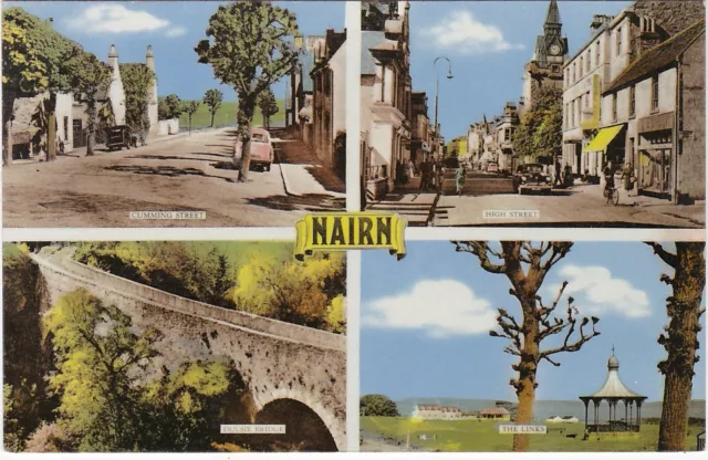 Multiview, NAIRN, Nairnshire