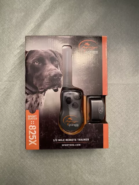 Sport Dog Sport Hunter SD: 825X 1/2 Mile Remote Trainer