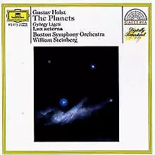 Die Planeten Op.32/Lux Aeterna de Steinberg,William, Cso | CD | état très bon