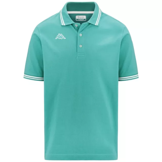 Kappa - Polo Shirts, Polo - Uomo - logo maltax 5 mss