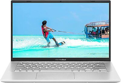 ASUS Vivobook 14 X412FA Laptop i3-8145U Core 4GB RAM 128GB SSD 14" FHD Win 10 S