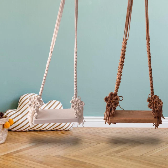 Sièges de balançoire multifonctions pour bébé accessoire photo posant des
