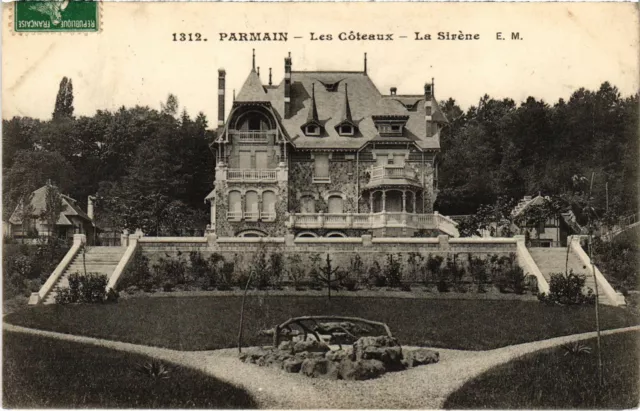 CPA Parmain Les Coteaux La Sirene (1340284)