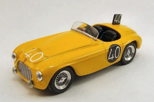 MATRIX MAX50604-152 FERRARI 212 Inter coupe Juan Peron