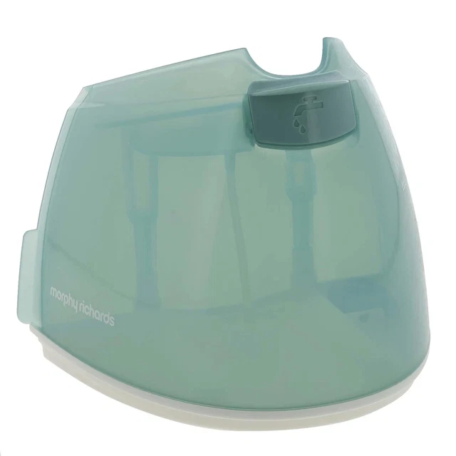 MORPHY RICHARDS WATER Tank Steam Generator Iron Green Assembly 333300 ...