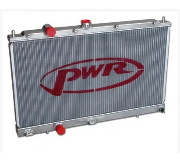 PWR FIT HOLDEN HD,HJ,HQ,HX,HZ 8CYL CHEV CrossFlow 55mm Radiator