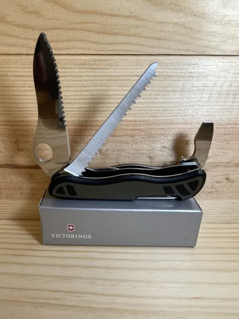 🇨🇭Couteau Suisse Victorinox Soldier 08 (2010) Soldatenmesser 0.8461.MWCH NeW